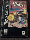 Magic Carpet Longbox Cib
