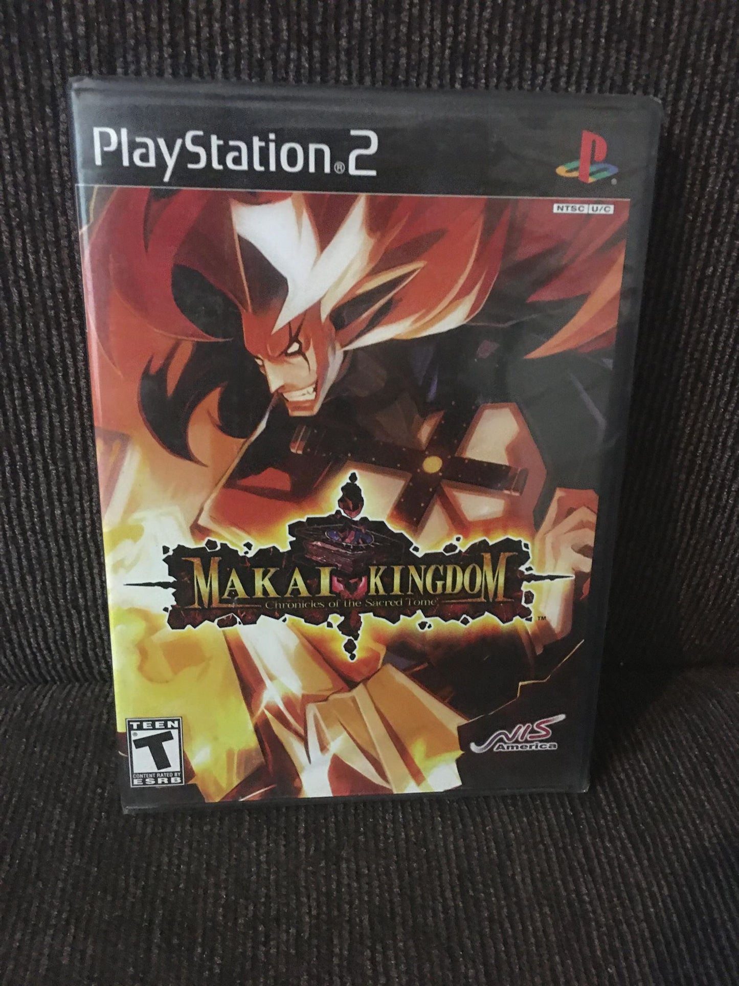 Makai Kingdom chronicles of the sacred tome BRAND NEW