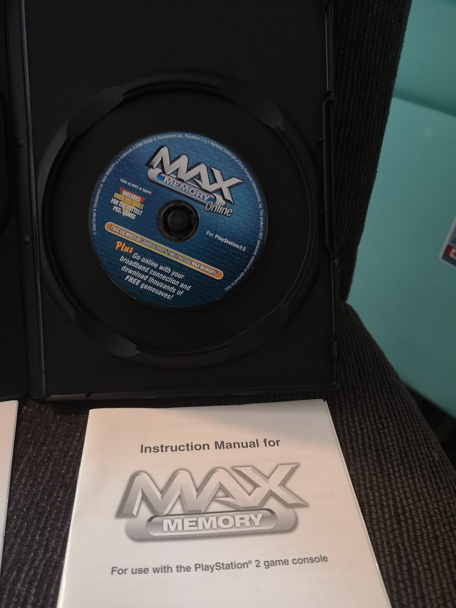 Max memory Online CIB