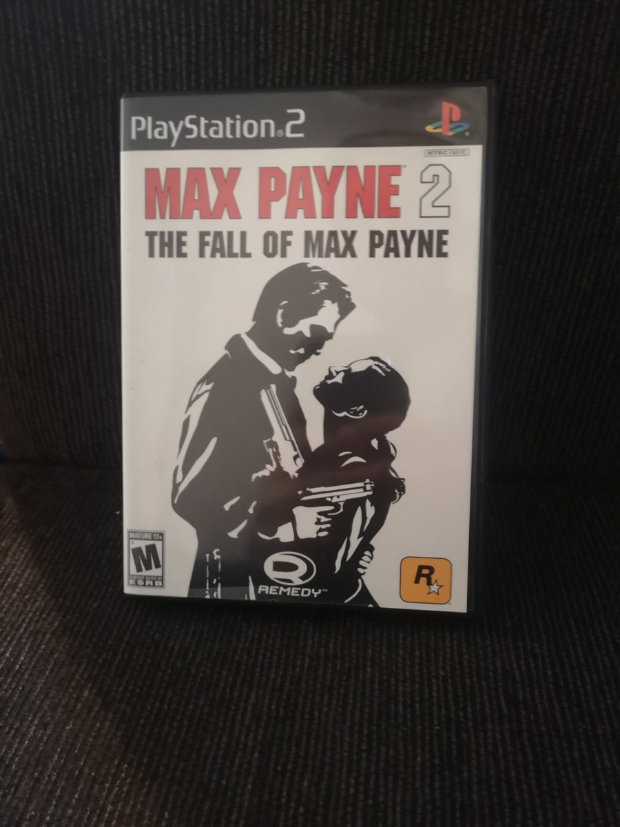 Max Payne 2 CIB
