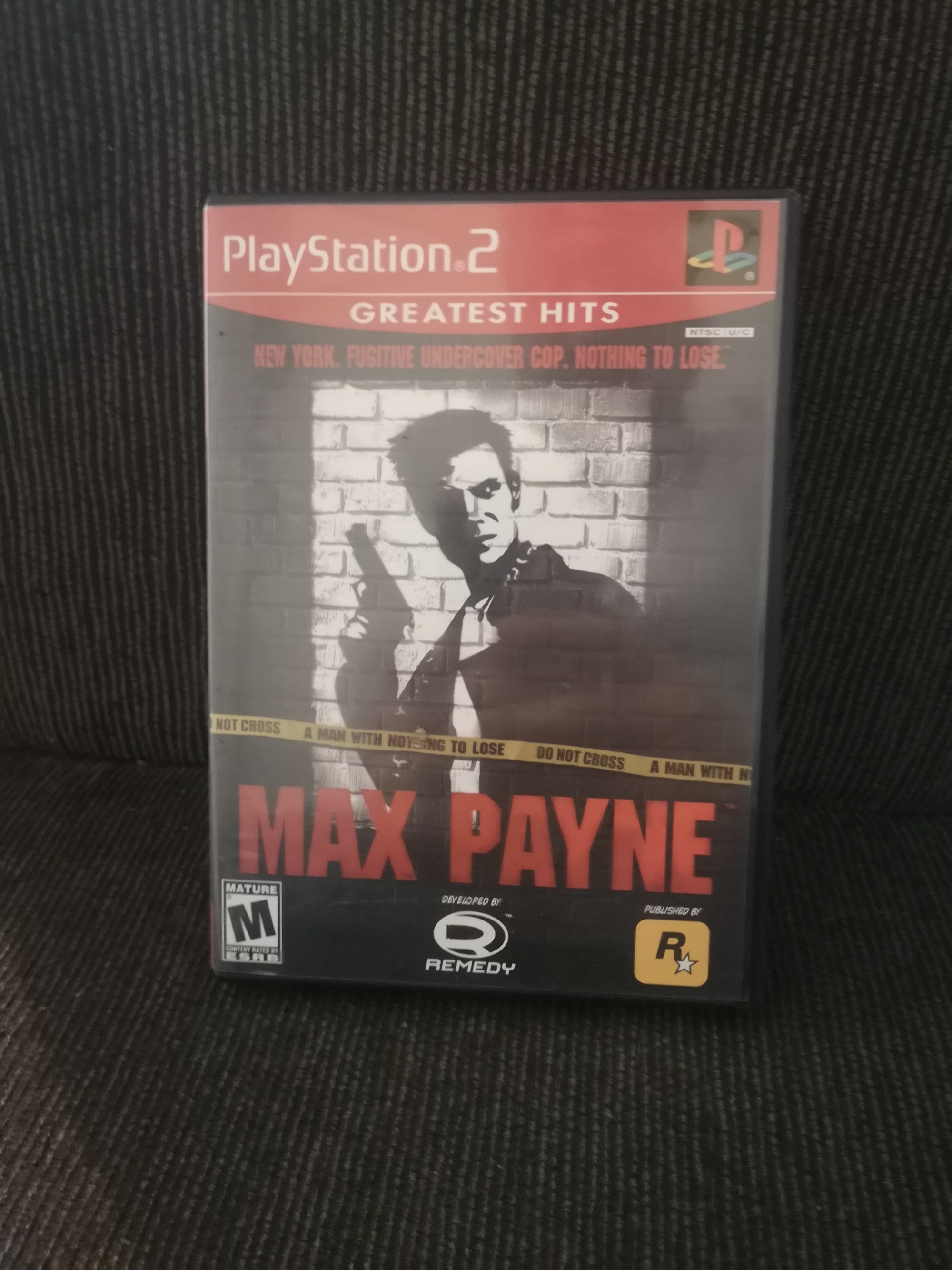 Max payne GH BRAND NEW