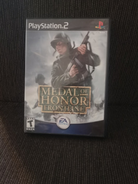 Medal of honor frontline CIB