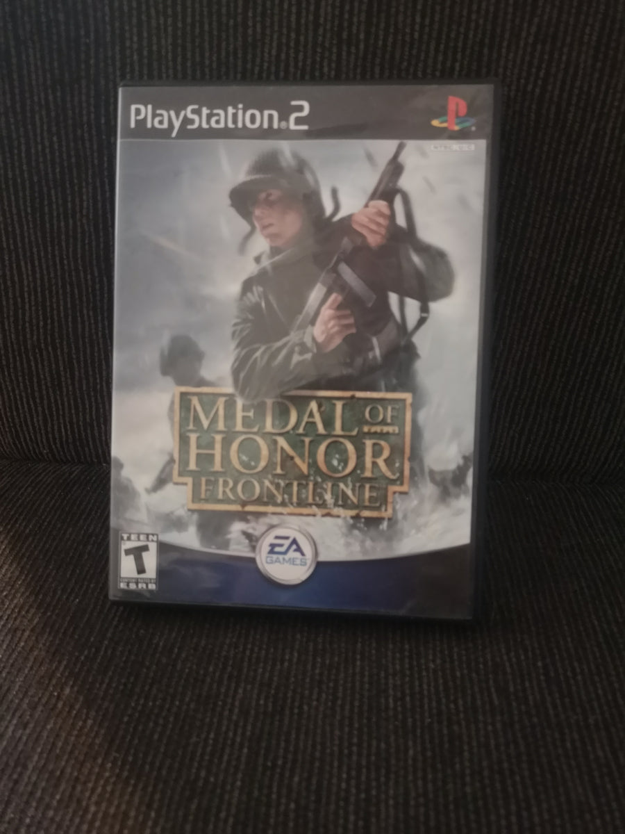 Medal of honor frontline CIB