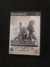 Metal gear solid 2 substance CB