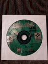 Metal Gear Solid Vr Missions Disc Only