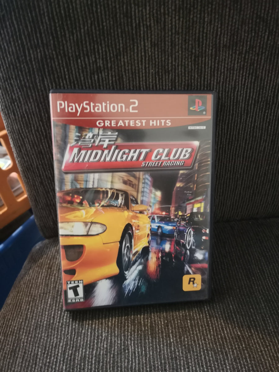 Midnight club street racing GH CIB