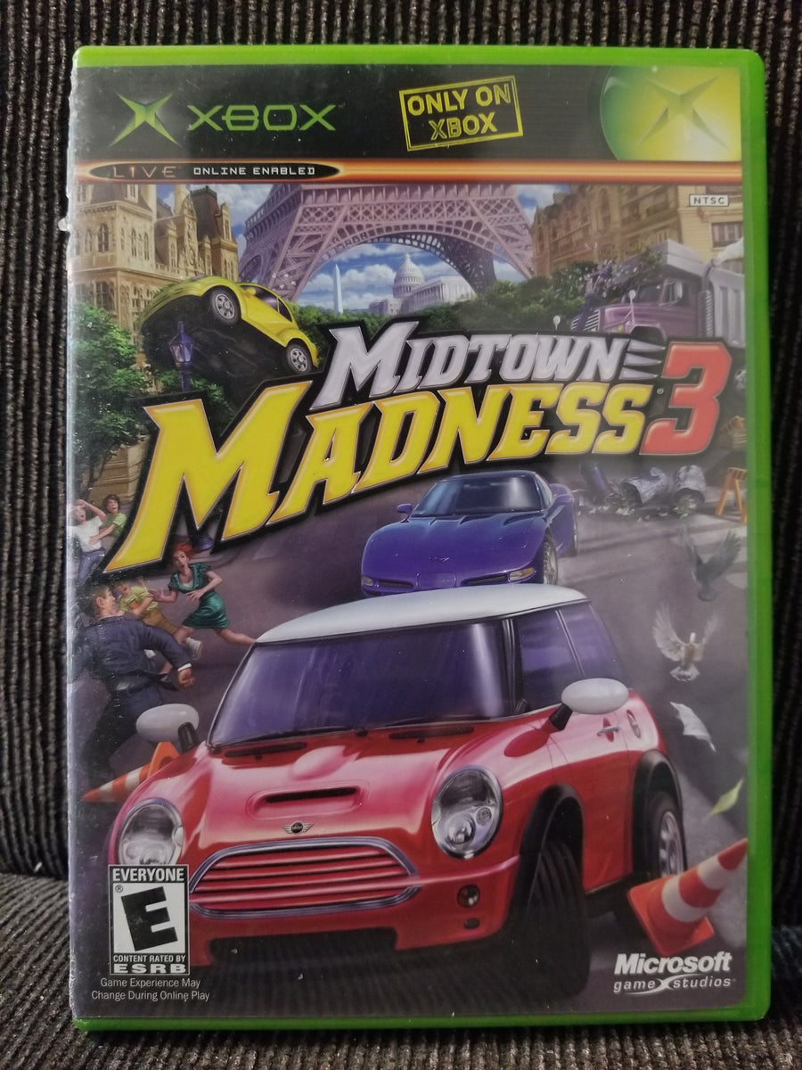 Midtown Madness 3 CIB