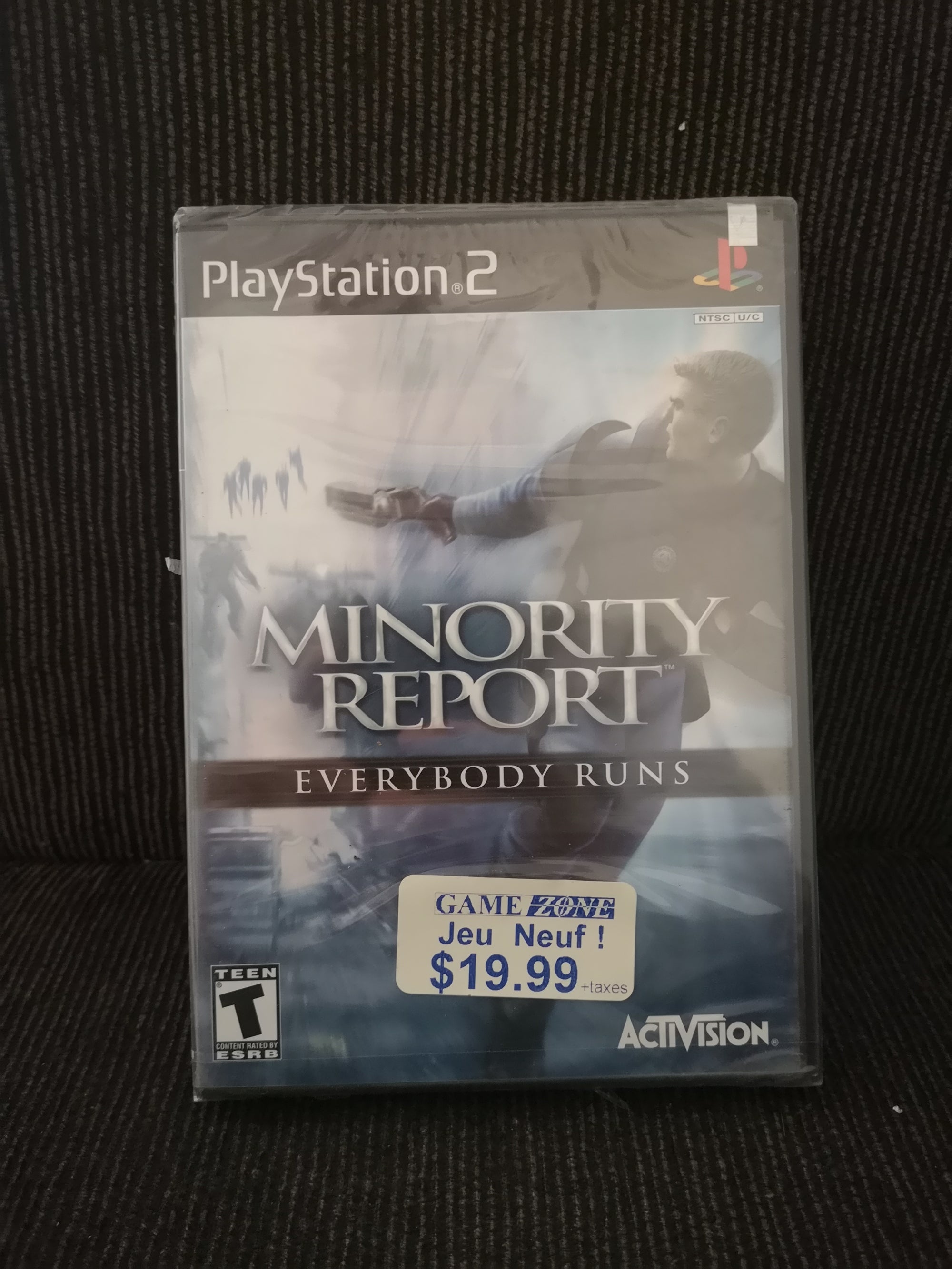 Minority Report BRAND NEW