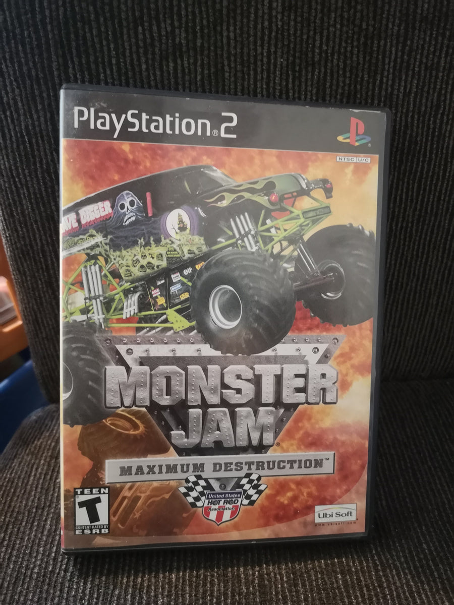 Monster Jam Maximum destruction CIB