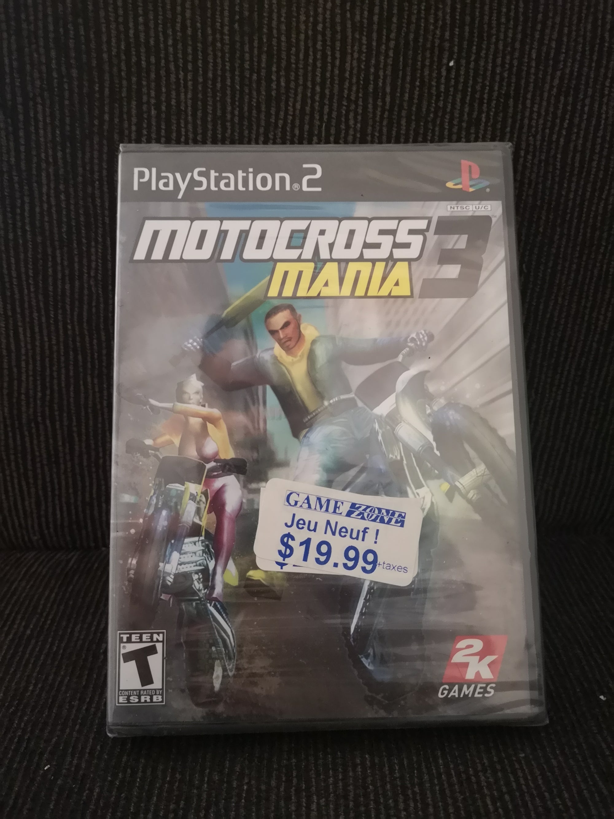 Motocross mania 3 BRAND NEW