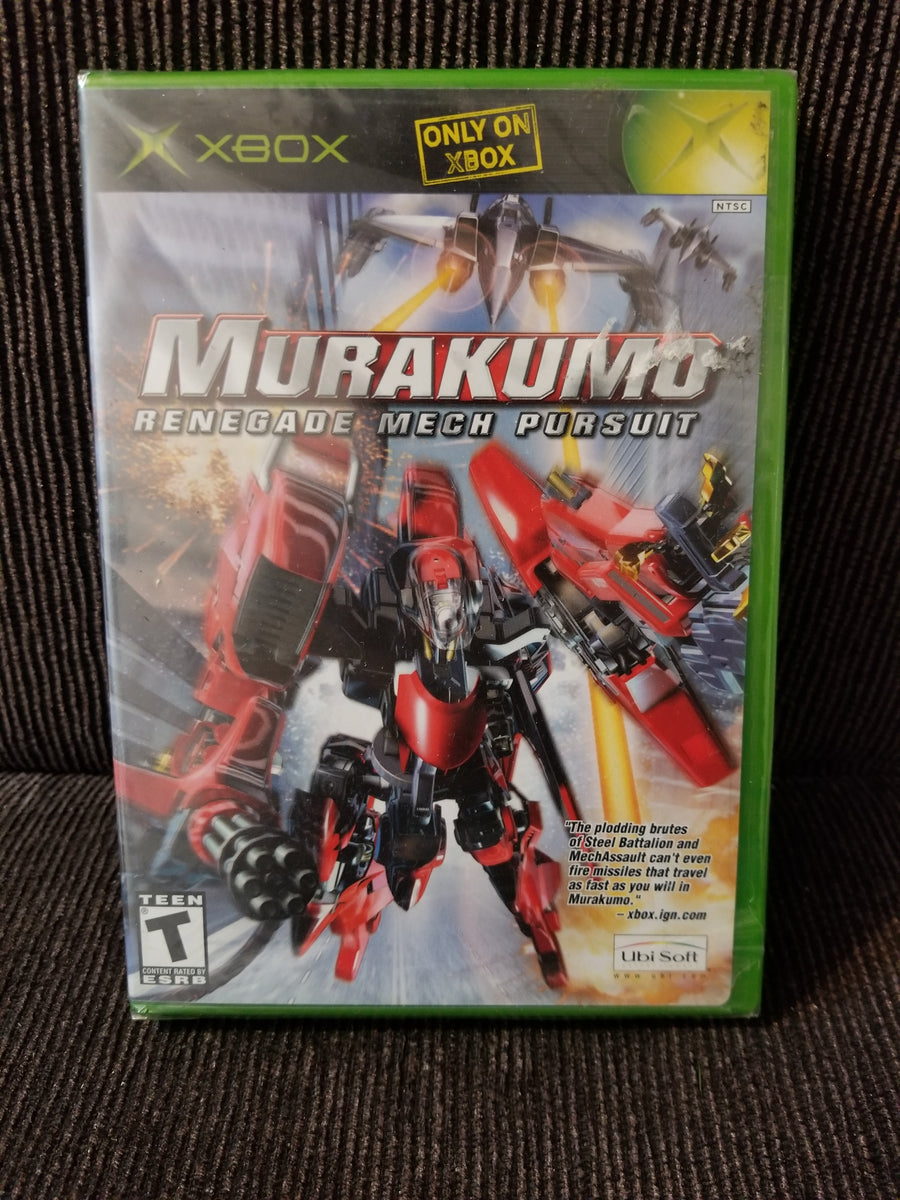 murakumo renegade mech pursuit BRAND NEW