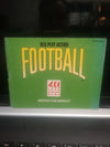 play action football manual