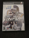 NFL 2k2 BRAND NEW