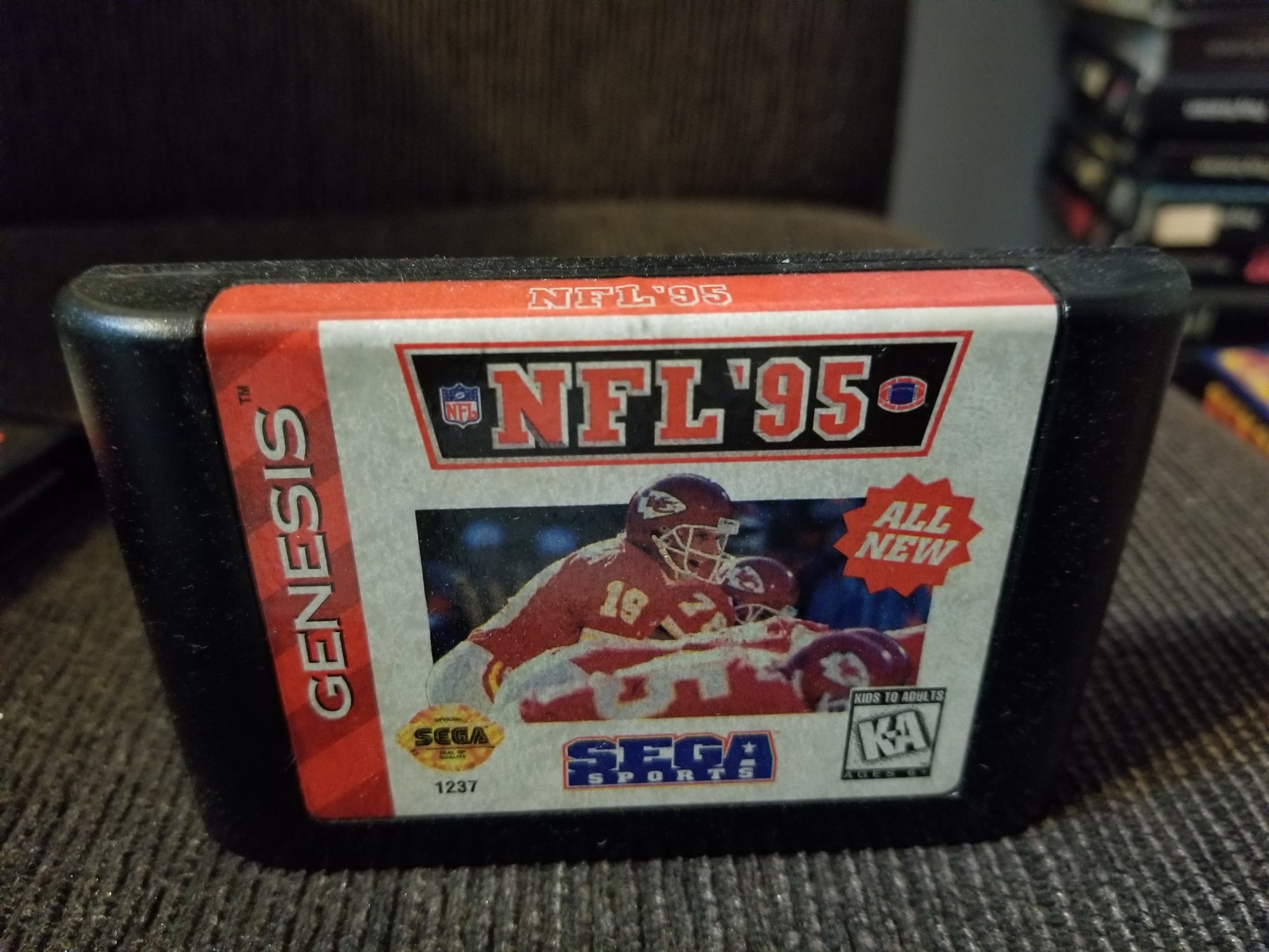 NFL 95 C