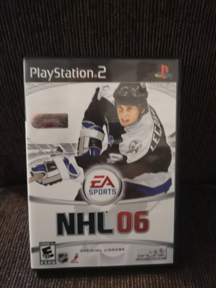 NHL 06 CIB