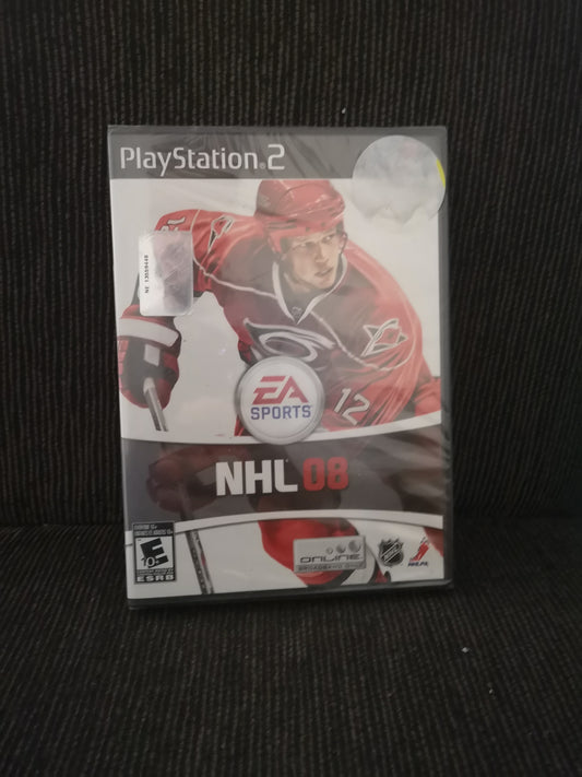 NHL 08 CIB