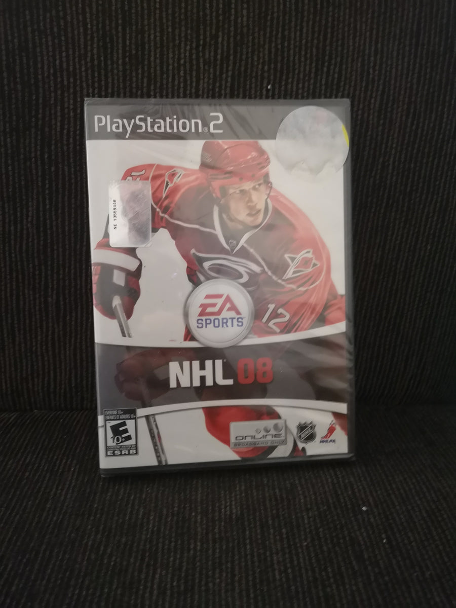 NHL 08 CIB
