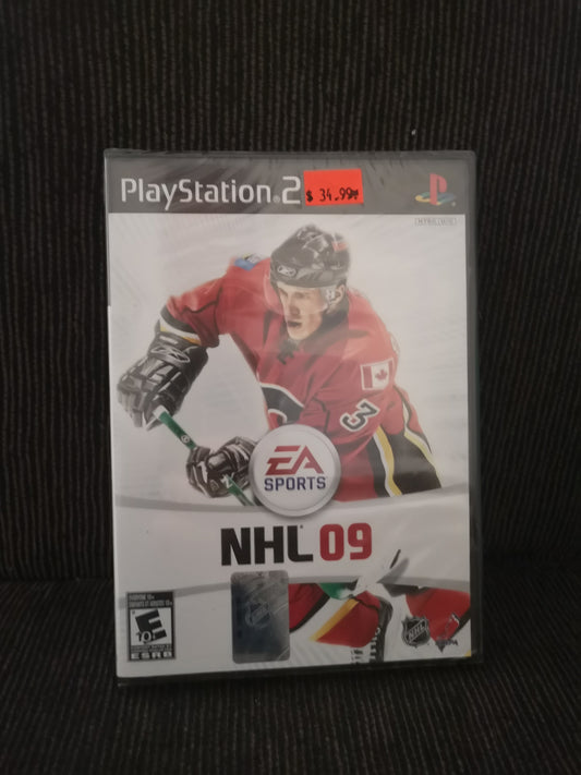 NHL 09 BRAND NEW