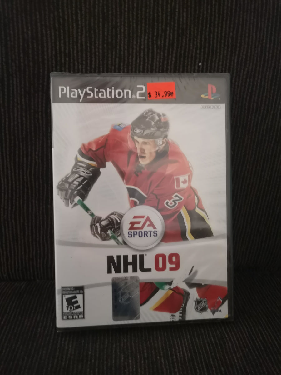 NHL 09 BRAND NEW