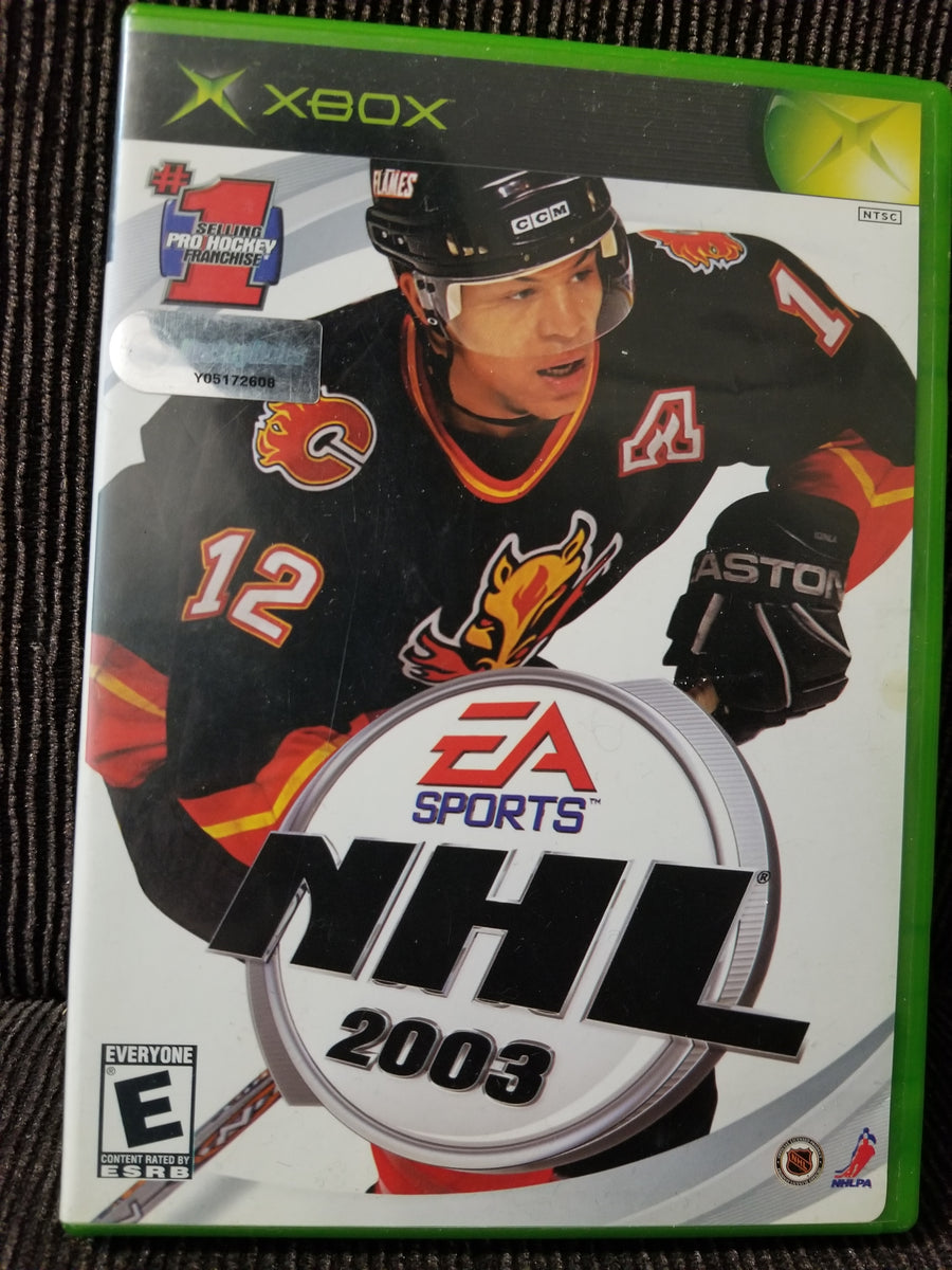 NHL 2003 CIB