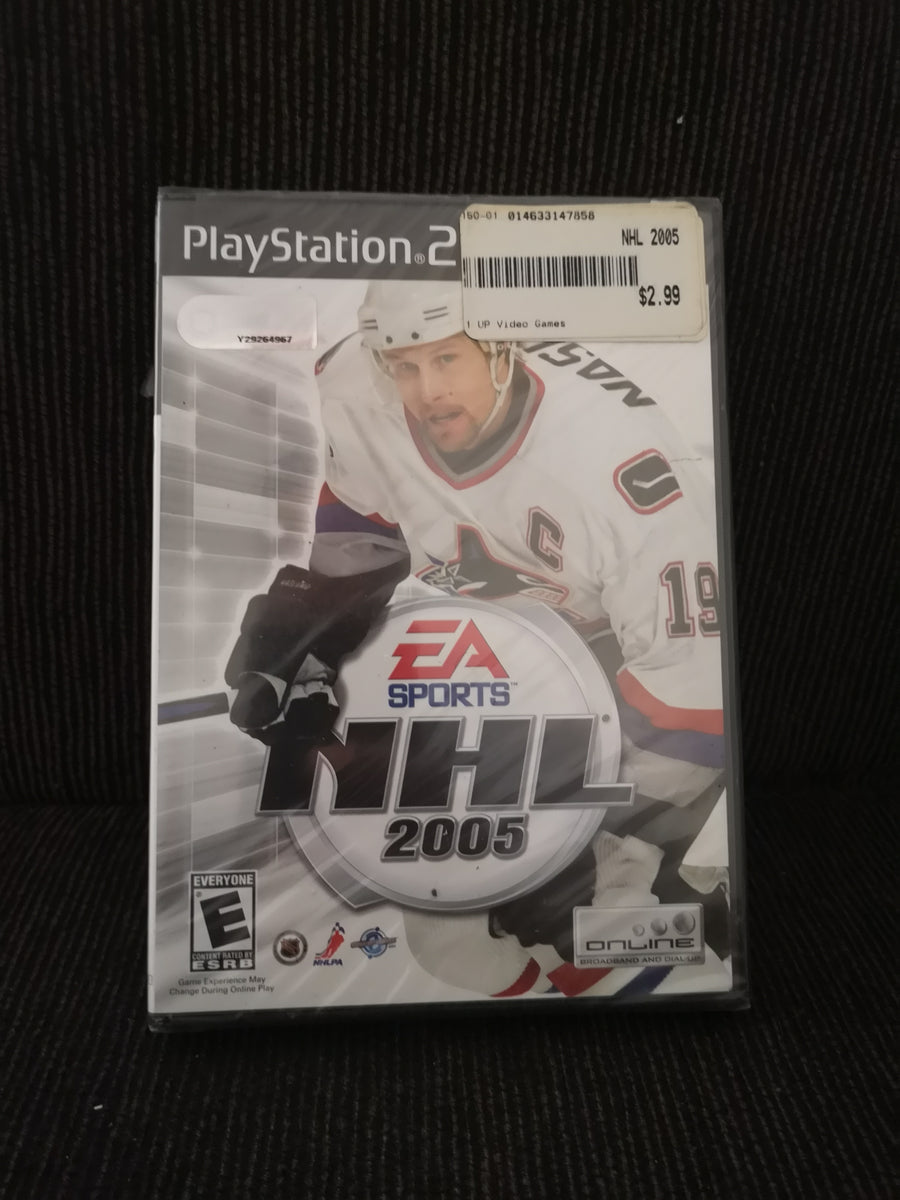 NHL 2005 CIB
