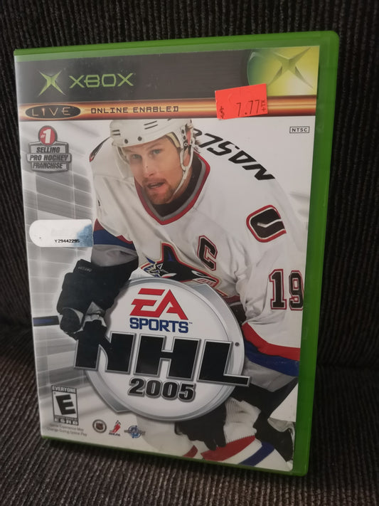 NHL 2005 CB