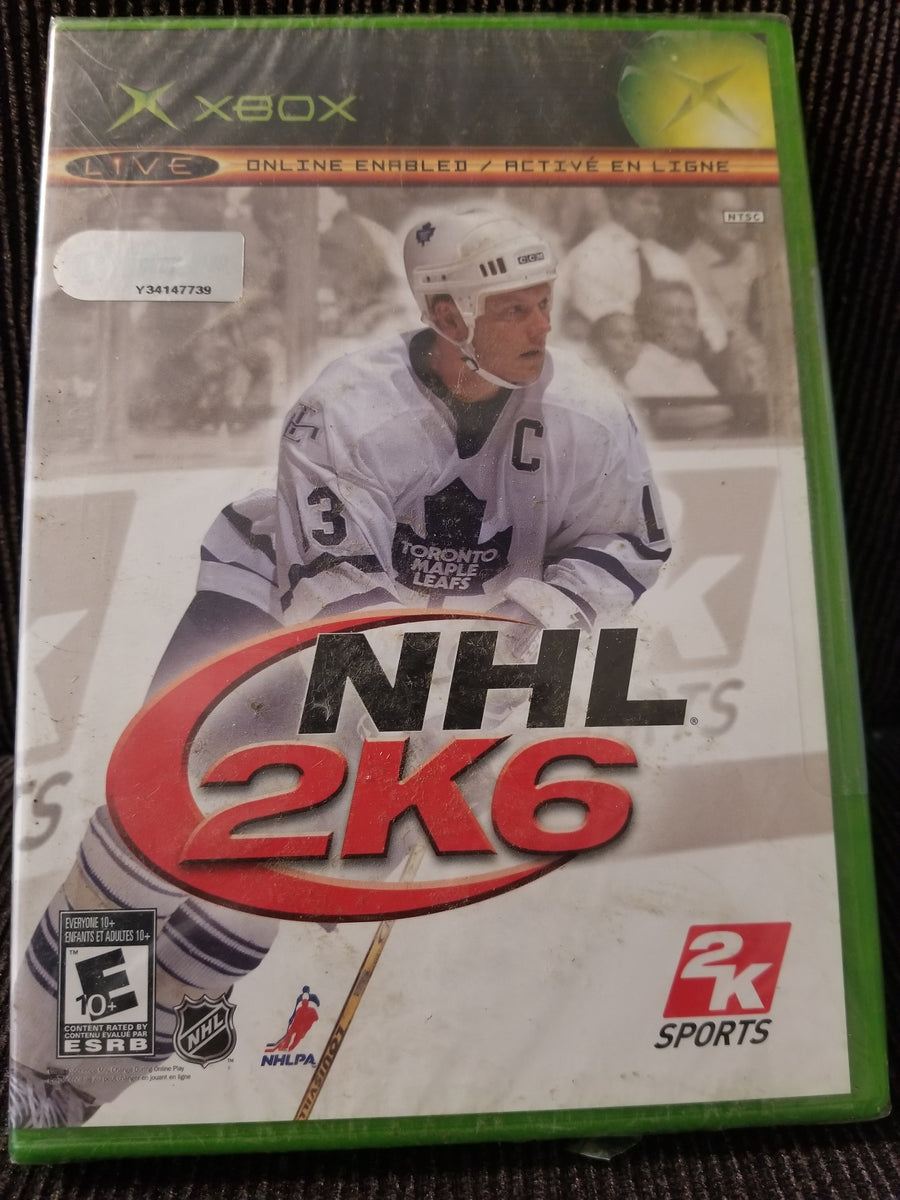 NHL 2k6 NEW SEALED