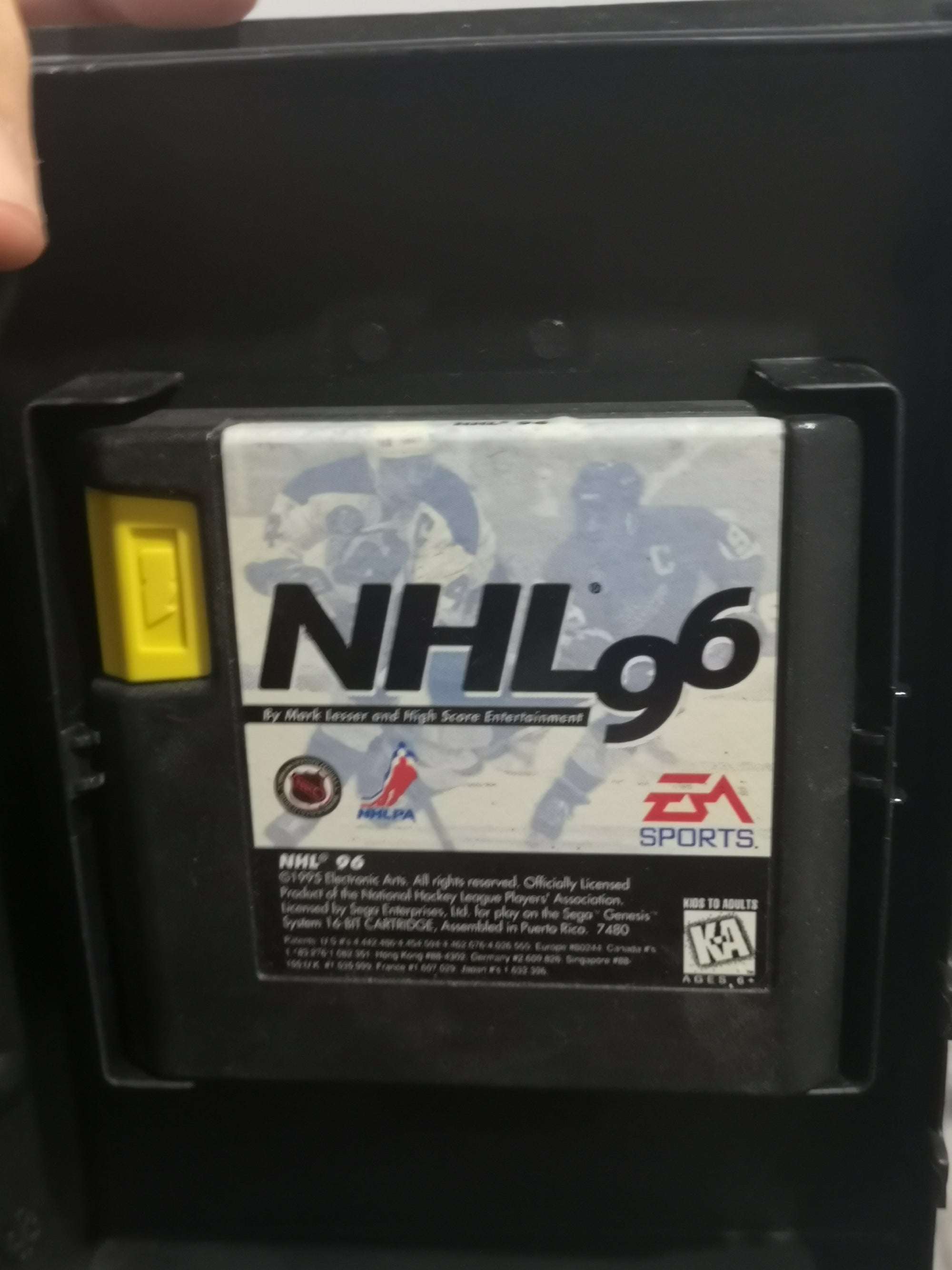 NHL 96 C