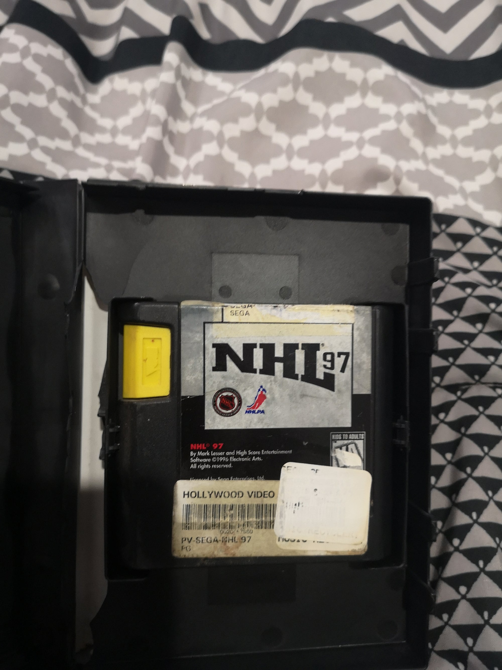 nhl 97 C