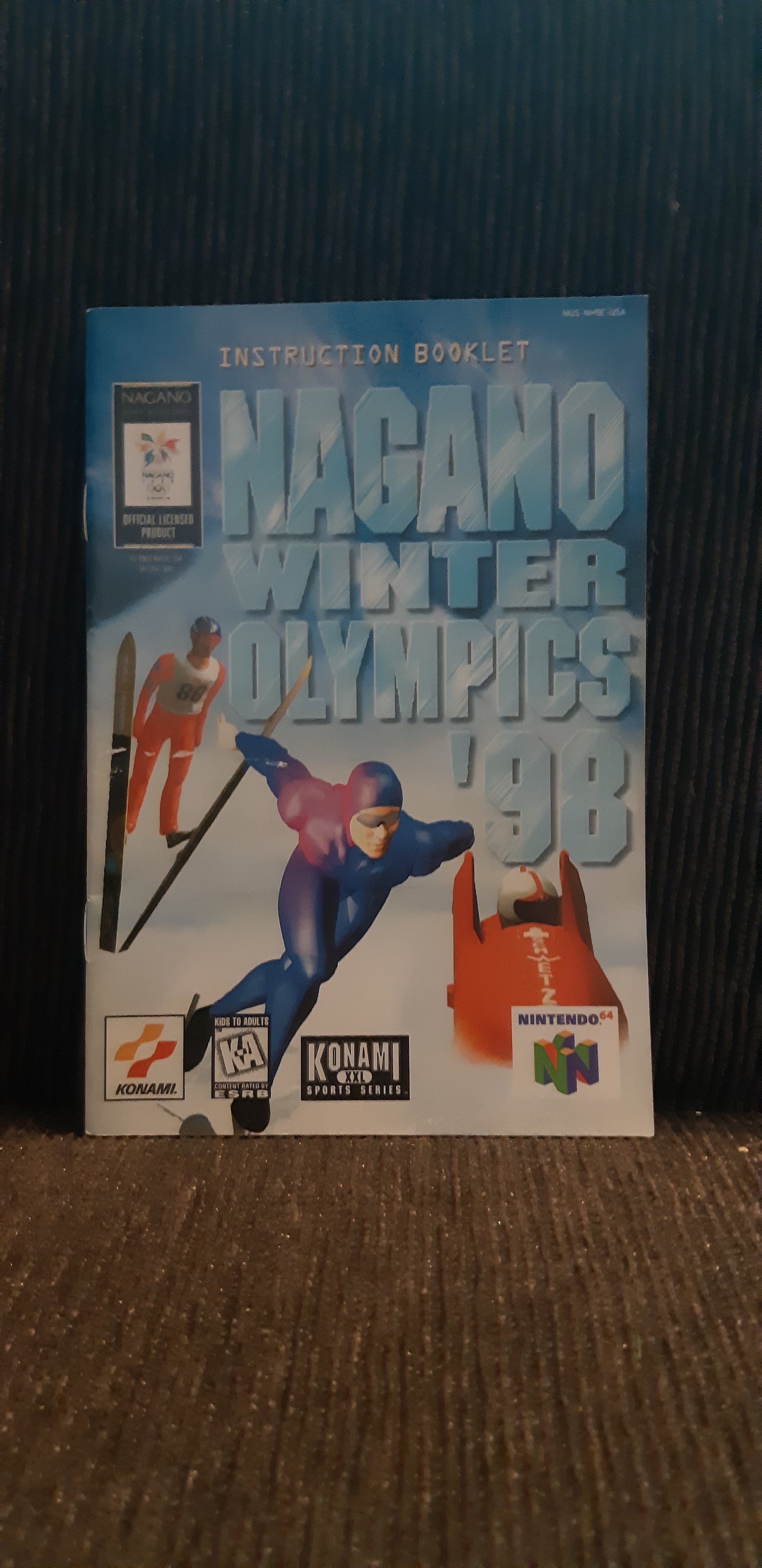 Nagano Winter Olympics '98