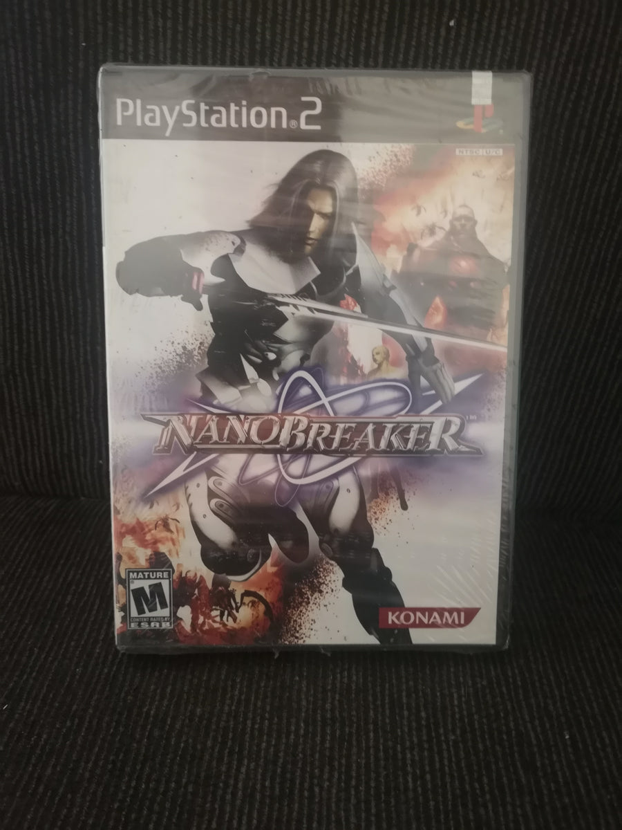 Nanobreaker BRAND NEW