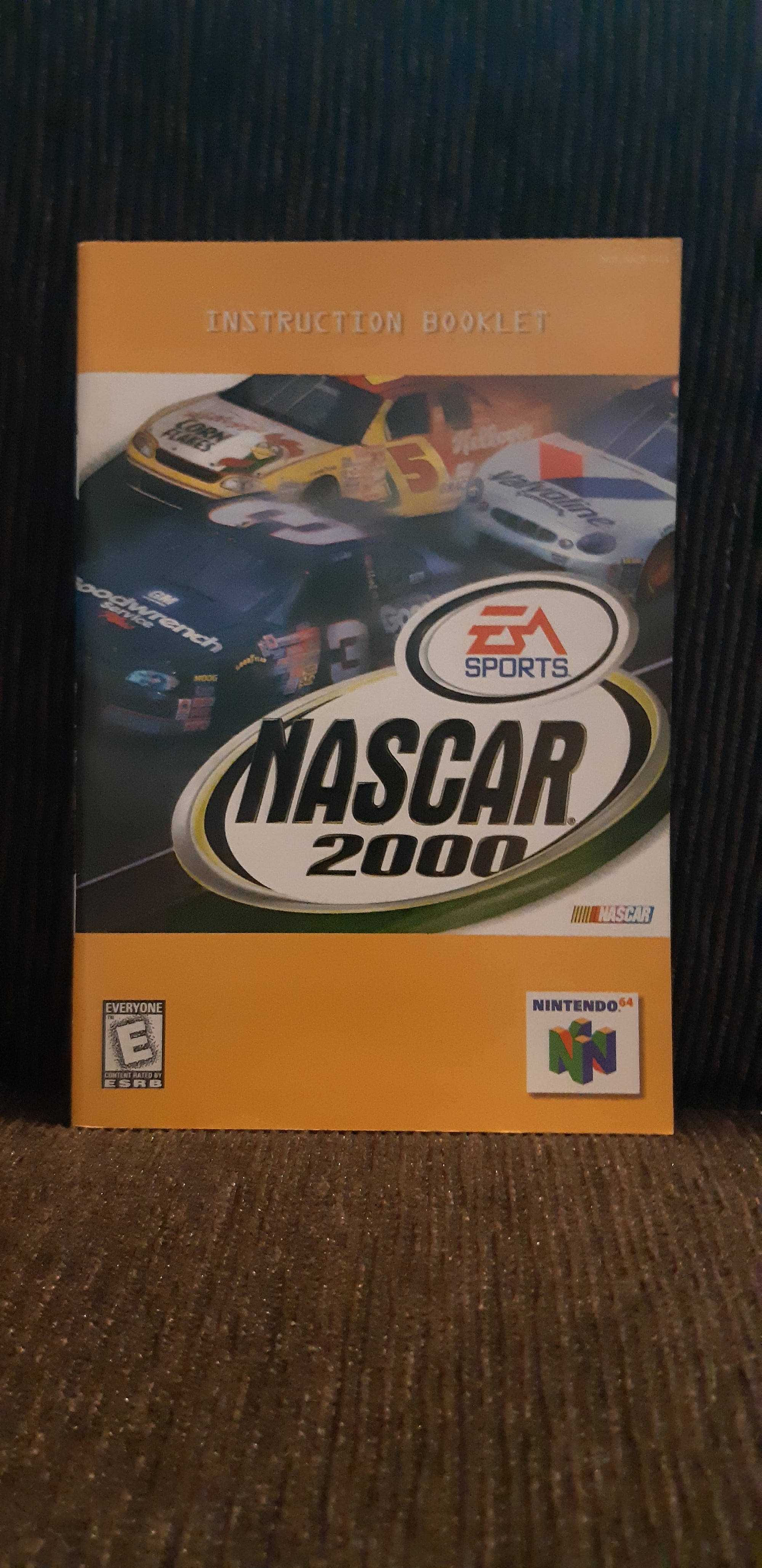 nascar 2000