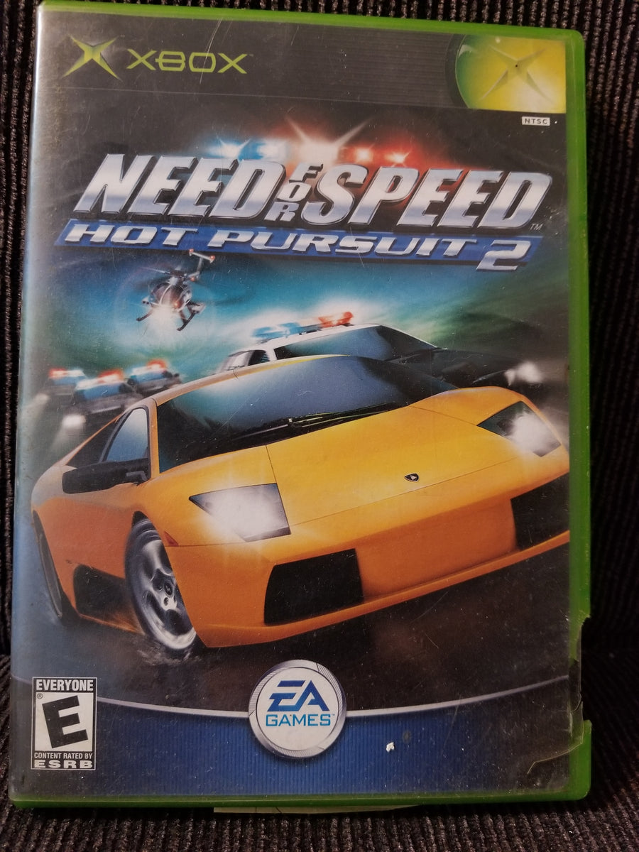 need for speed hot pursuit 2 CIB