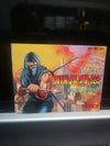 ninja gaiden nes manual (back cover damaged)