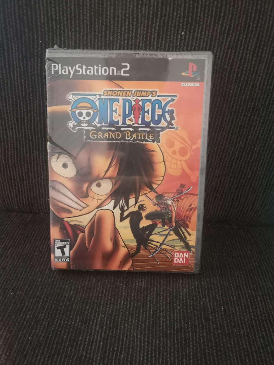 One Piece Grand Battle BRAND NEW