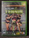 outlaw tennis NEW SEALED