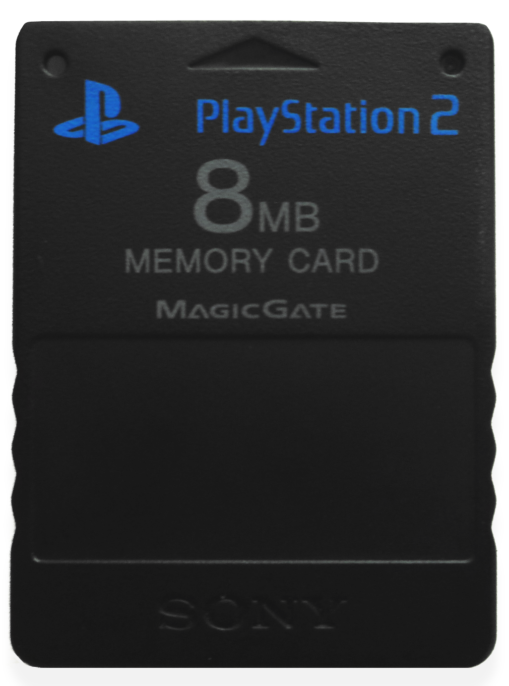 Ps2 Official memory card
