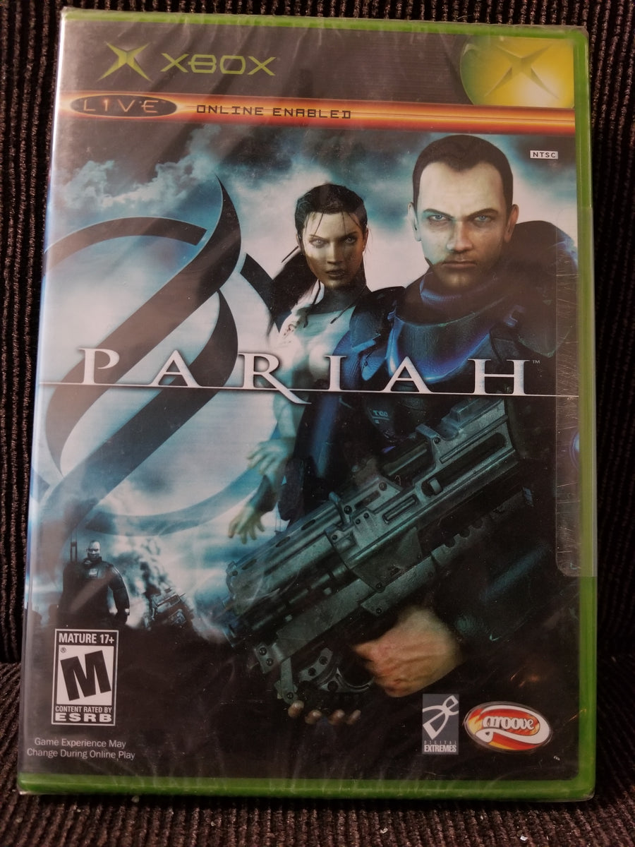 pariah NEW SEALED
