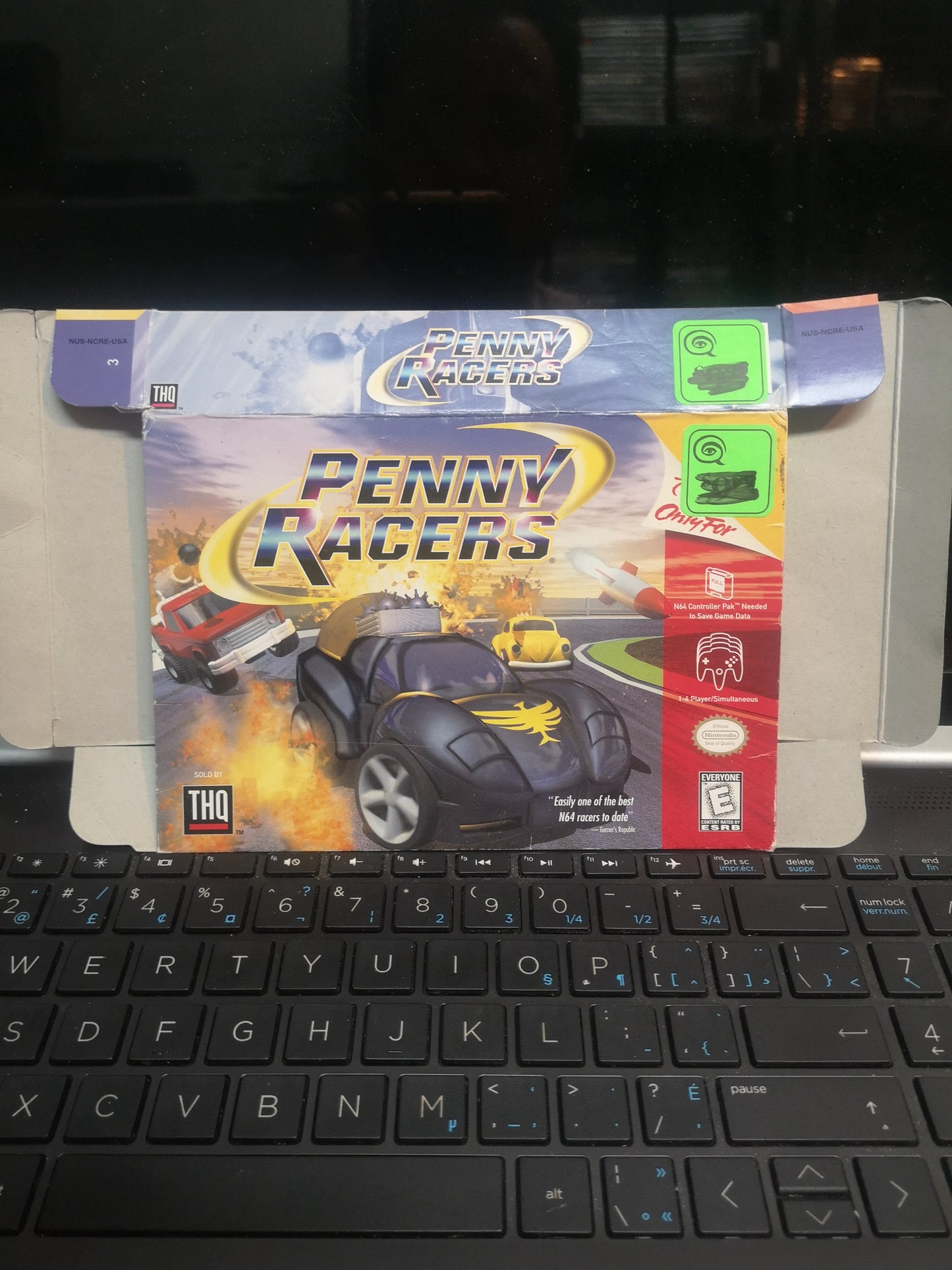 penny racers