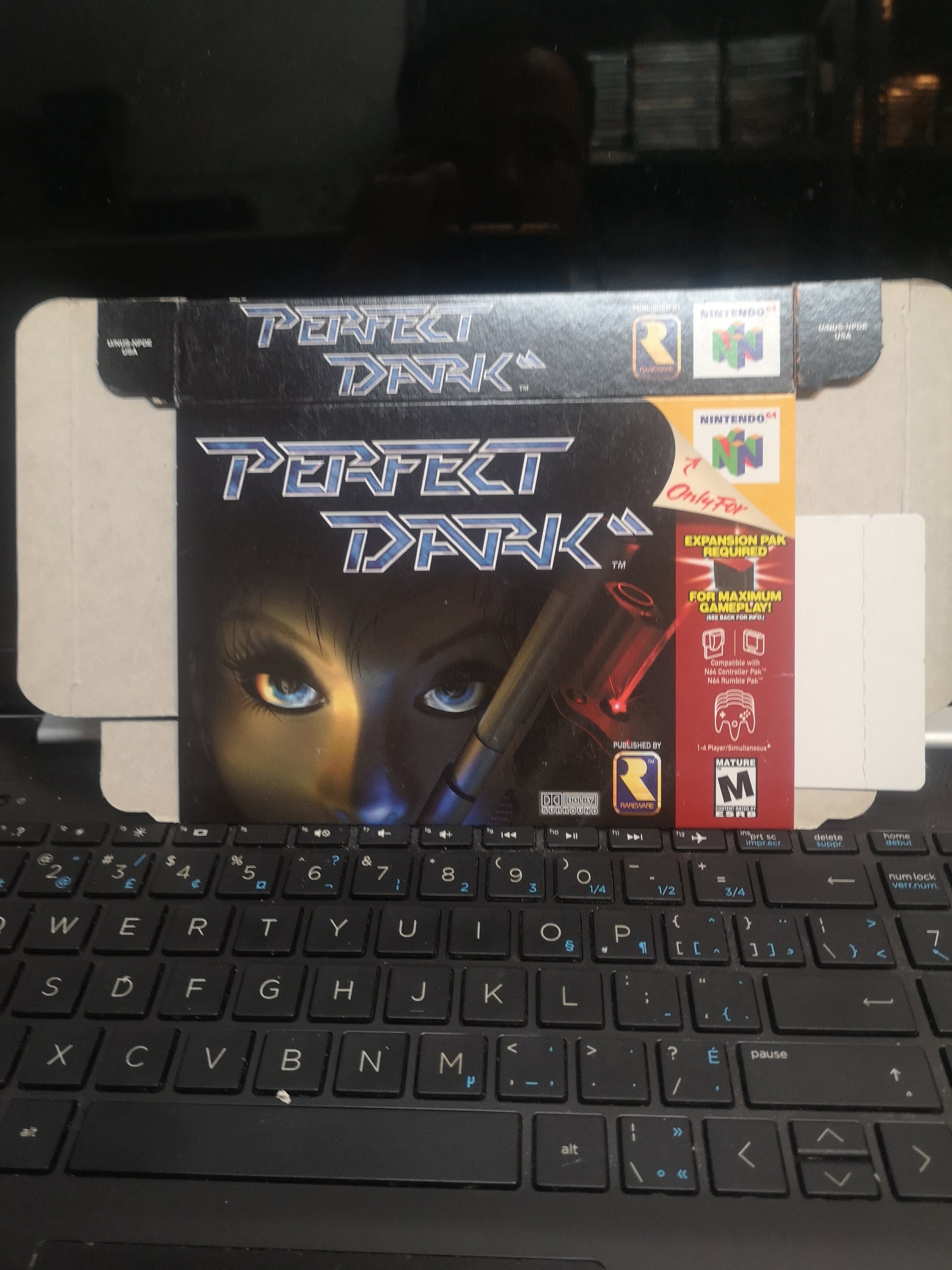 perfect dark