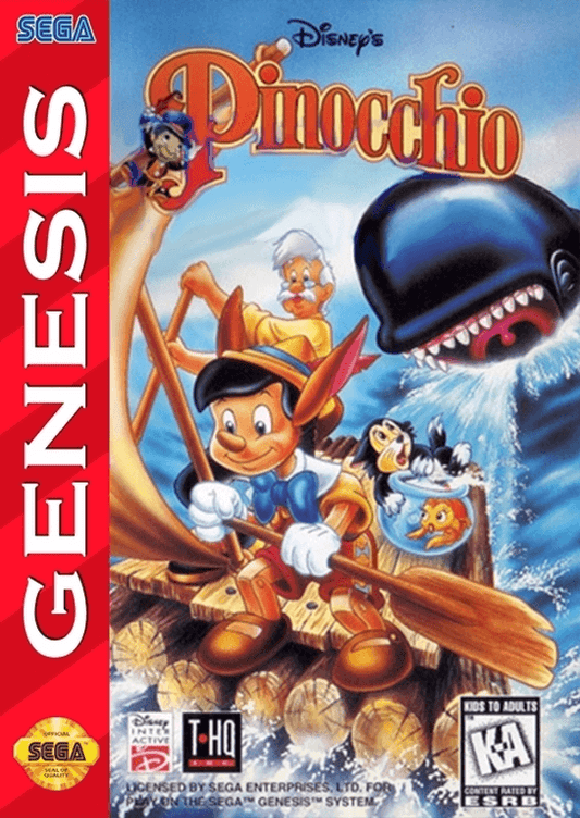 pinocchio CB