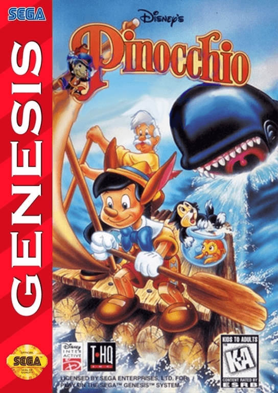 pinocchio CB