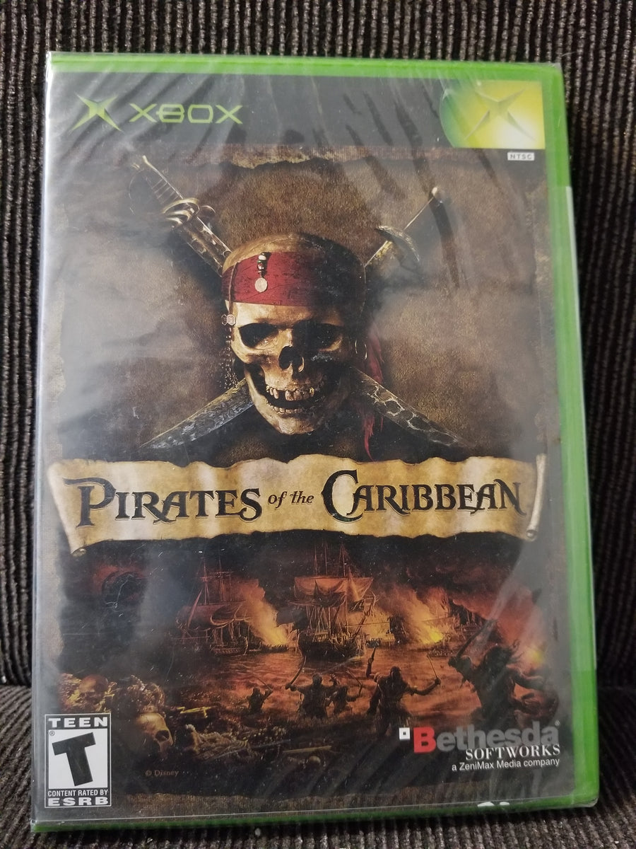 pirates of the caribbean NEW SEALED