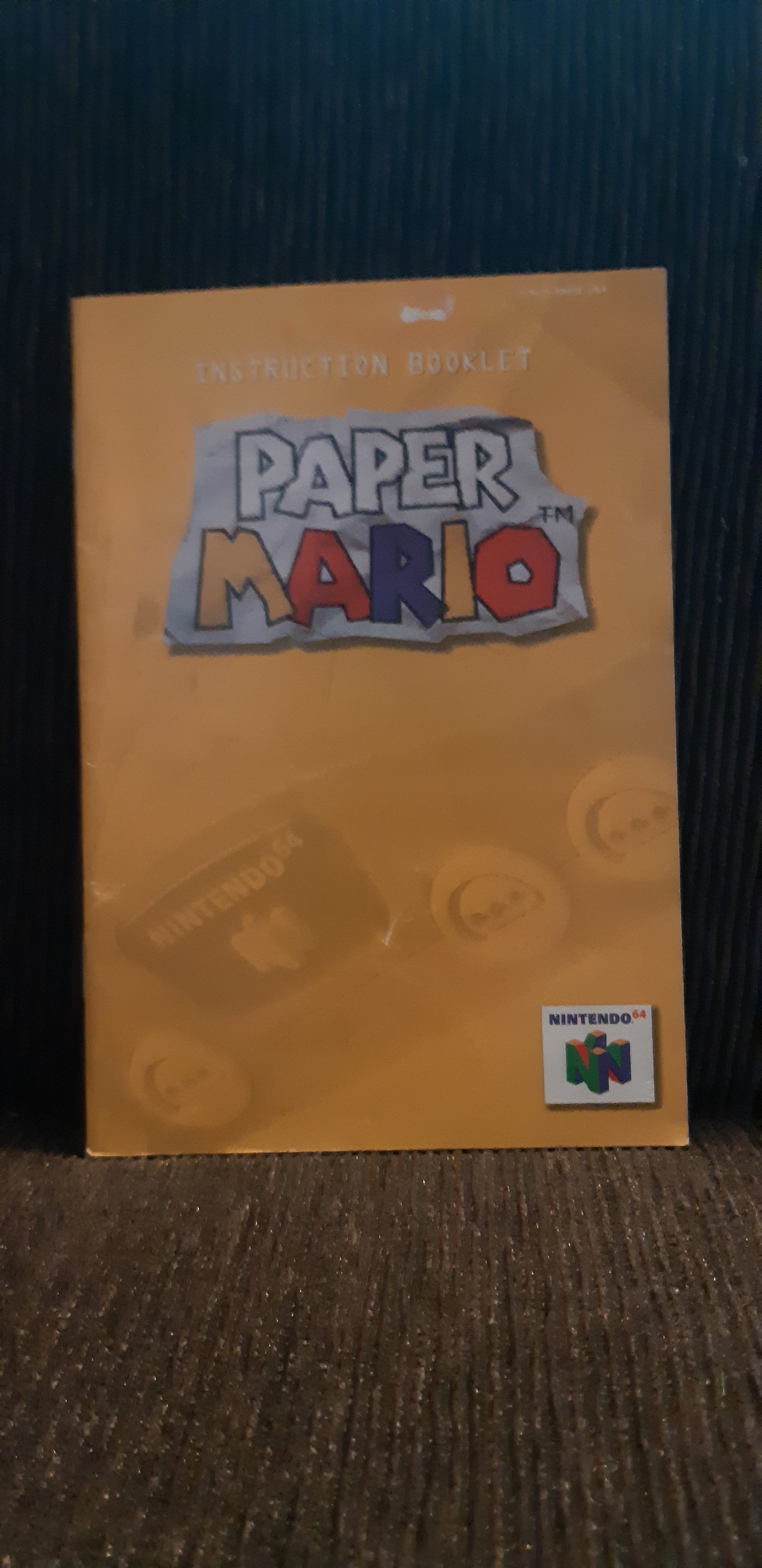 paper mario