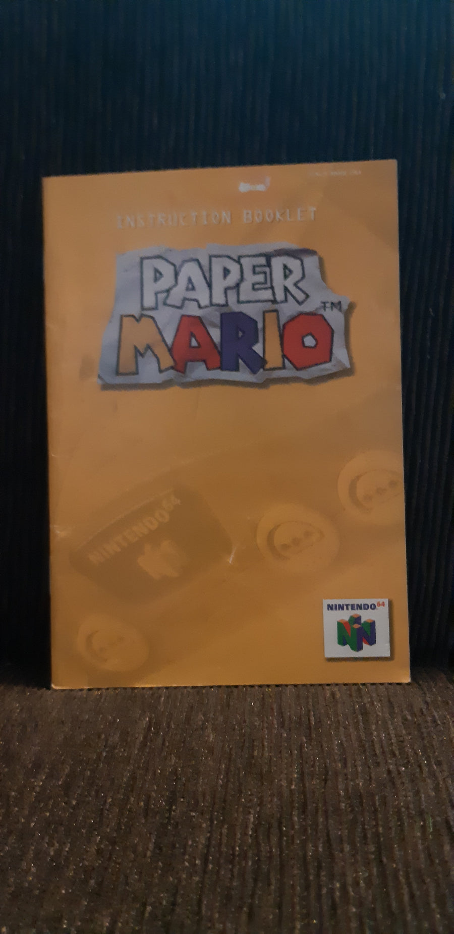 paper mario