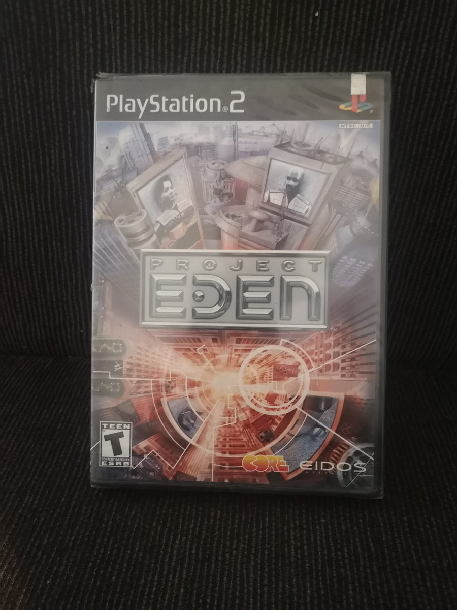 project eden NEW SEALED