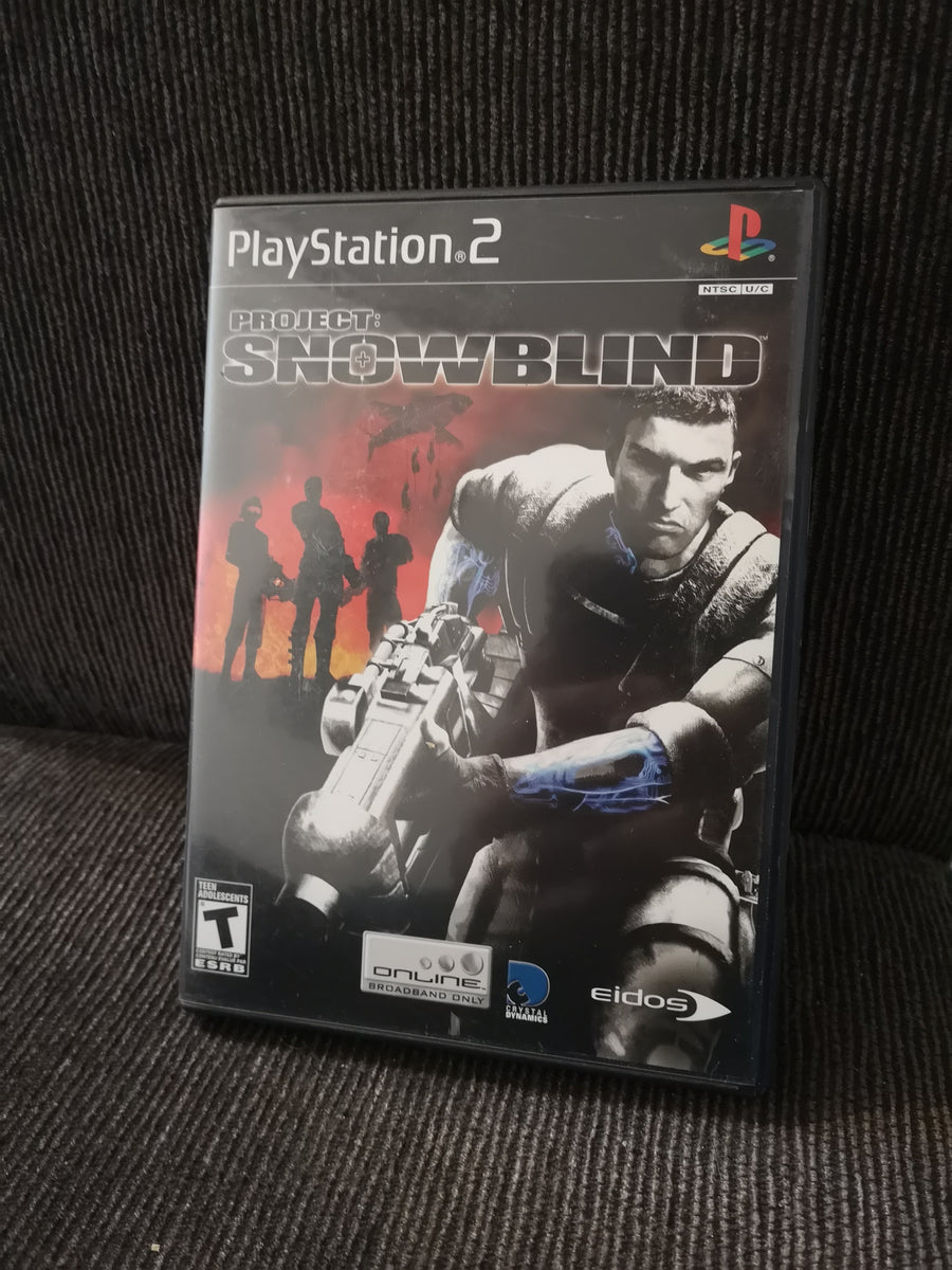 Project snowblind CIB