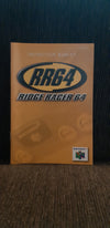 ridge racer 64