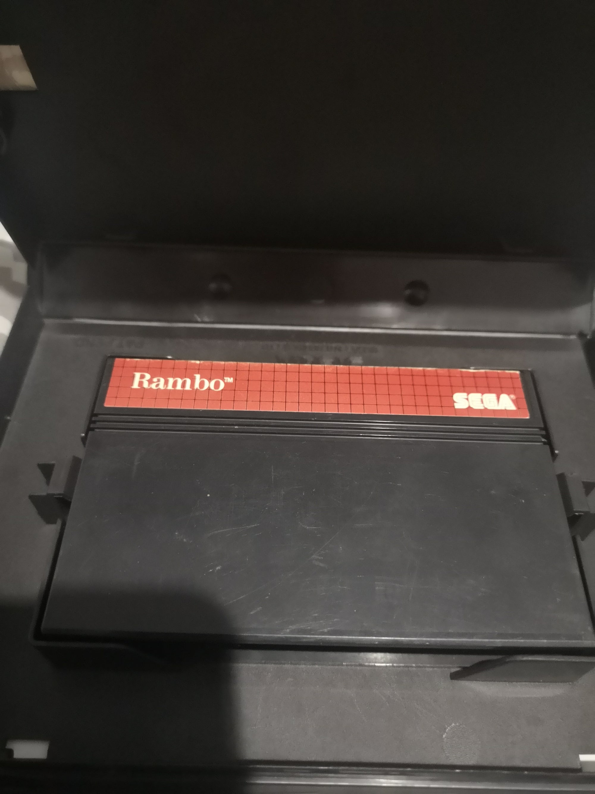 Rambo First blood part 2 CB