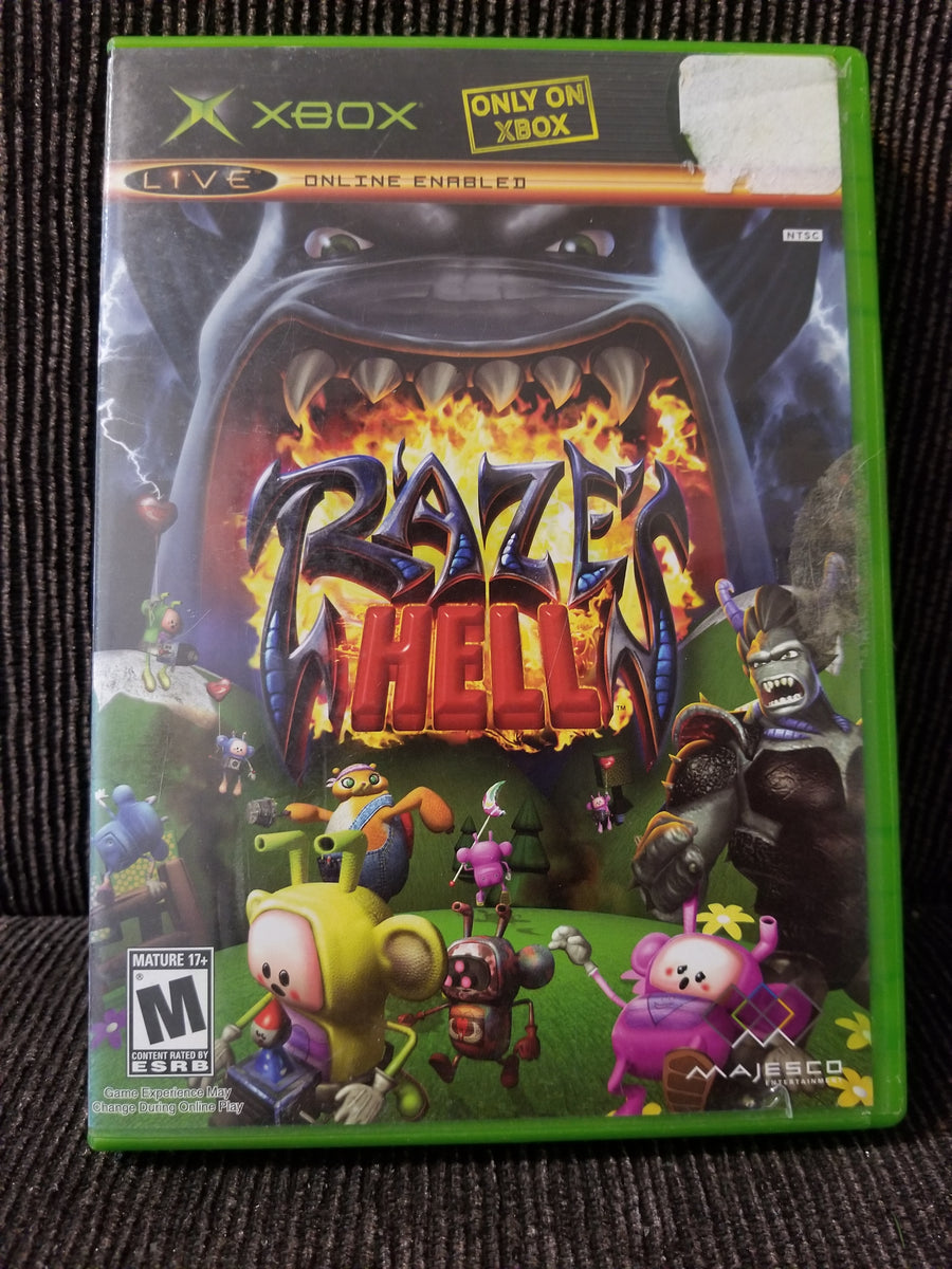 raze's hell CIB